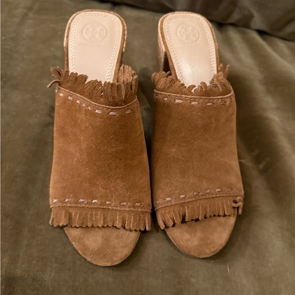 Tory Burch shoes